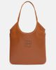Miu Miu Miu Miu Ivy Medium leather shopper - 1