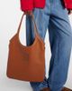 Miu Miu Miu Miu Ivy Medium leather shopper - 2