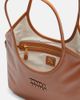 Miu Miu Miu Miu Ivy Medium leather shopper - 3