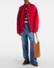 Miu Miu Miu Miu Ivy Medium leather shopper - 5