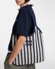 Miu Miu Miu Miu Ivy striped crochet shoulder bag - 2