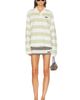 Miu Miu Miu Miu Jersey Righe Skirt - 5
