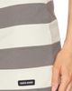 Miu Miu Miu Miu Jersey Righe Skirt - 6