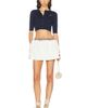 Miu Miu Miu Miu Jersey Skirt - 6