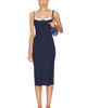 Miu Miu Miu Miu Jersey Stretch Dress - 1