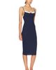 Miu Miu Miu Miu Jersey Stretch Dress - 2