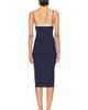 Miu Miu Miu Miu Jersey Stretch Dress - 3