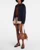 Miu Miu Miu Miu Joie leather shoulder bag - 5