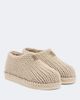 Miu Miu Miu Miu Knitted slip-on shoes - 1