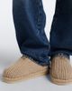 Miu Miu Miu Miu Knitted slip-on shoes - 3