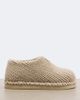 Miu Miu Miu Miu Knitted slip-on shoes - 4