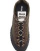 Miu Miu Miu Miu Lace Up Sneaker - 5