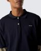 Miu Miu Miu Miu Layered cotton jersey polo shirt - 5