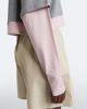 Miu Miu Miu Miu Layered cotton jersey T-shirt - 4