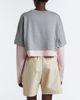 Miu Miu Miu Miu Layered cotton jersey T-shirt - 5