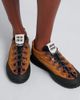 Miu Miu Miu Miu Leather-trimmed sneakers - 3