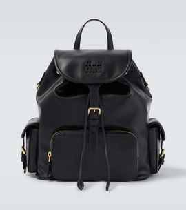 Miu Miu Miu Miu Leather backpack