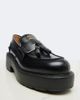 Miu Miu Miu Miu Leather platform loafers - 6