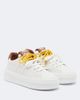 Miu Miu Miu Miu Leather platform sneakers - 1