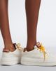Miu Miu Miu Miu Leather platform sneakers - 3