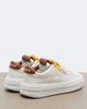 Miu Miu Miu Miu Leather platform sneakers - 4