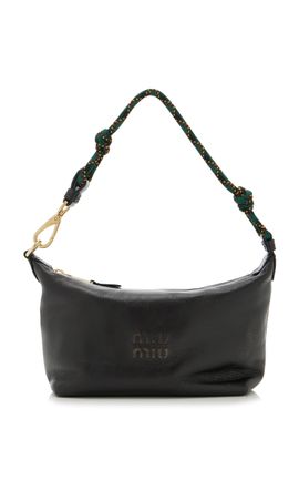 Miu Miu Miu Miu Leather Pouch