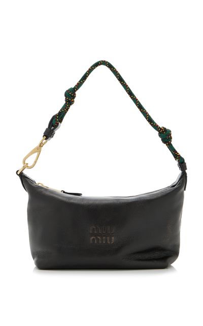 Miu Miu Miu Miu Leather Pouch