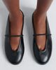 Miu Miu Miu Miu Leather slingback flats - 2
