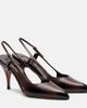 Miu Miu Miu Miu Leather slingback pumps - 1