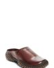 Miu Miu Miu Miu Leather Trail Mule - 1