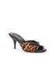 Miu Miu Miu Miu Leopard Mule Sandal - 2