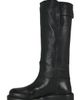 Miu Miu Miu Miu Lifestyle Boyfriend Boot - 5