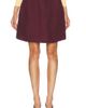 Miu Miu Miu Miu Lino Skirt - 1