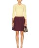 Miu Miu Miu Miu Lino Skirt - 5