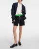 Miu Miu Miu Miu Logo cotton piqué polo shirt - 2