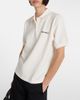 Miu Miu Miu Miu Logo cotton piqué polo shirt - 5