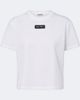 Miu Miu Miu Miu Logo cotton T-shirt - 1