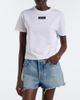 Miu Miu Miu Miu Logo cotton T-shirt - 2