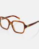 Miu Miu Miu Miu Logo square glasses - 3