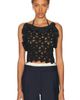 Miu Miu Miu Miu Macram? Anemone Top - 1