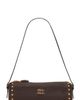 Miu Miu Miu Miu Madras Borchie Bag - 1