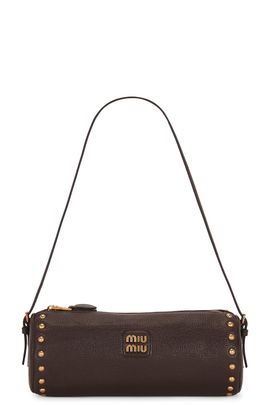 Miu Miu Miu Miu Madras Borchie Bag