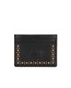Miu Miu Miu Miu Madras Borchie Card Case - 1