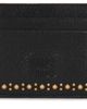 Miu Miu Miu Miu Madras Borchie Card Case - 5