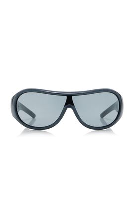 Miu Miu Miu Miu MaskFrame Acetate Sunglasses