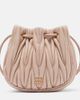 Miu Miu Miu Miu MatelassÃ© leather clutch - 1