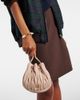Miu Miu Miu Miu MatelassÃ© leather clutch - 2