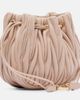 Miu Miu Miu Miu MatelassÃ© leather clutch - 4