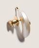 Miu Miu Miu Miu Metal Brooch, 1.18 H - 2