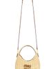 Miu Miu Miu Miu Midollino City Calg Top Handle Bag - 1